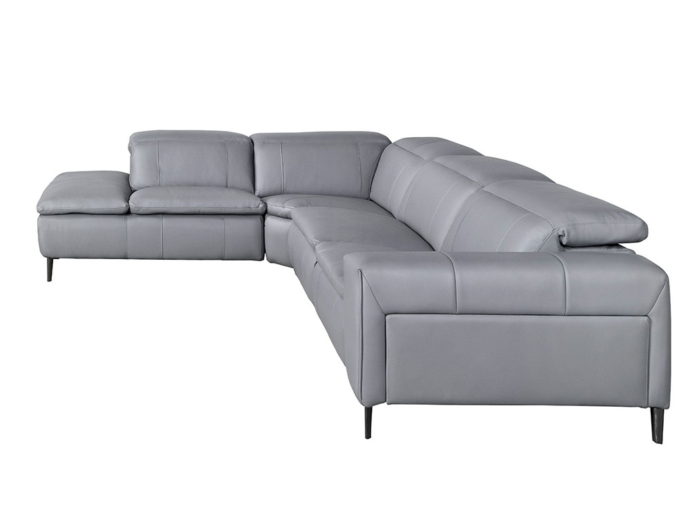 Con reposacabezas articulados sofá 6217 o 6218 de Ángel cerdá