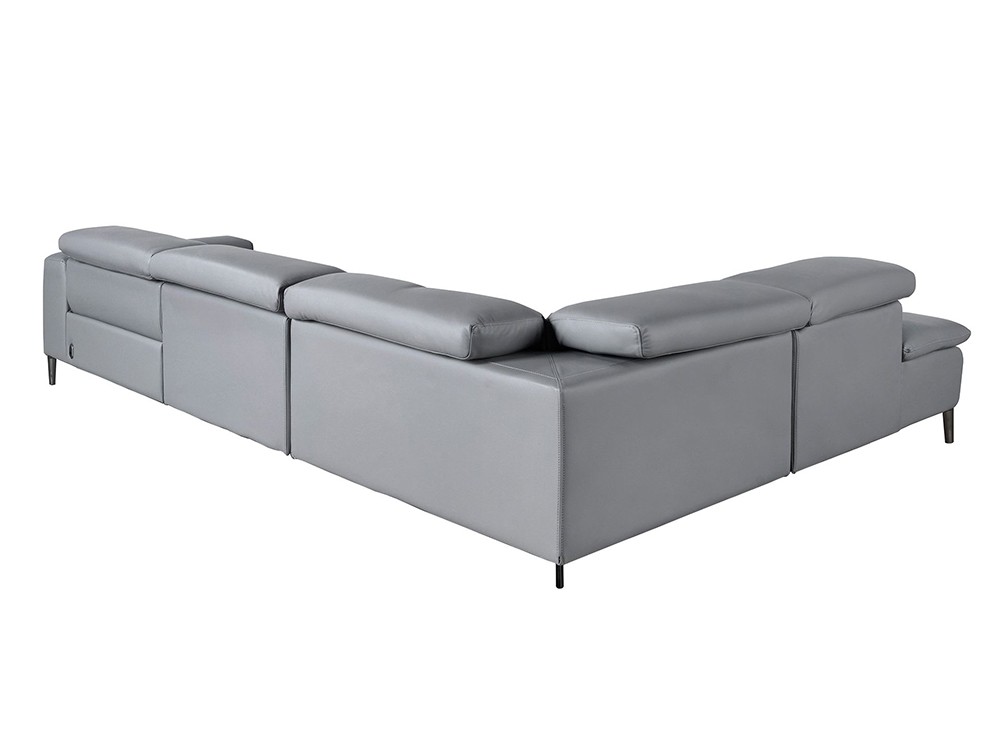 puedes elegir el lado del módulo terminal, sofá relax 6217 o 6218 de Ángel cerdá