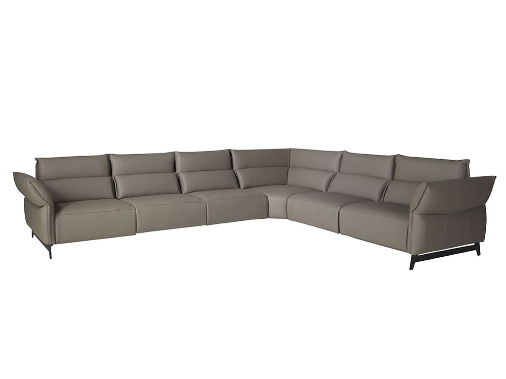 Sofá con dos asientos relax eléctricos 6249 de Ángel Cerdá