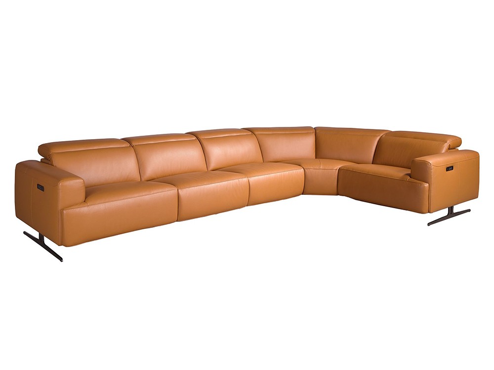 Sofá modular de rincón 6263 de Ángel Cerdá