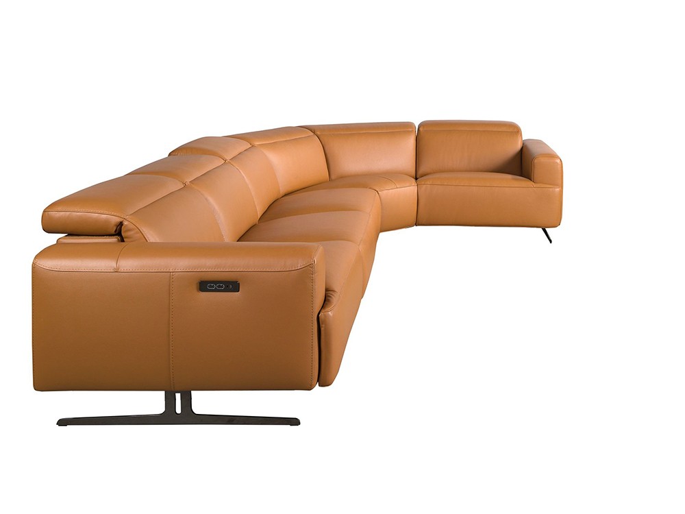 Sofá con dos asientos relax eléctricos 6263 de Ángel Cerdá