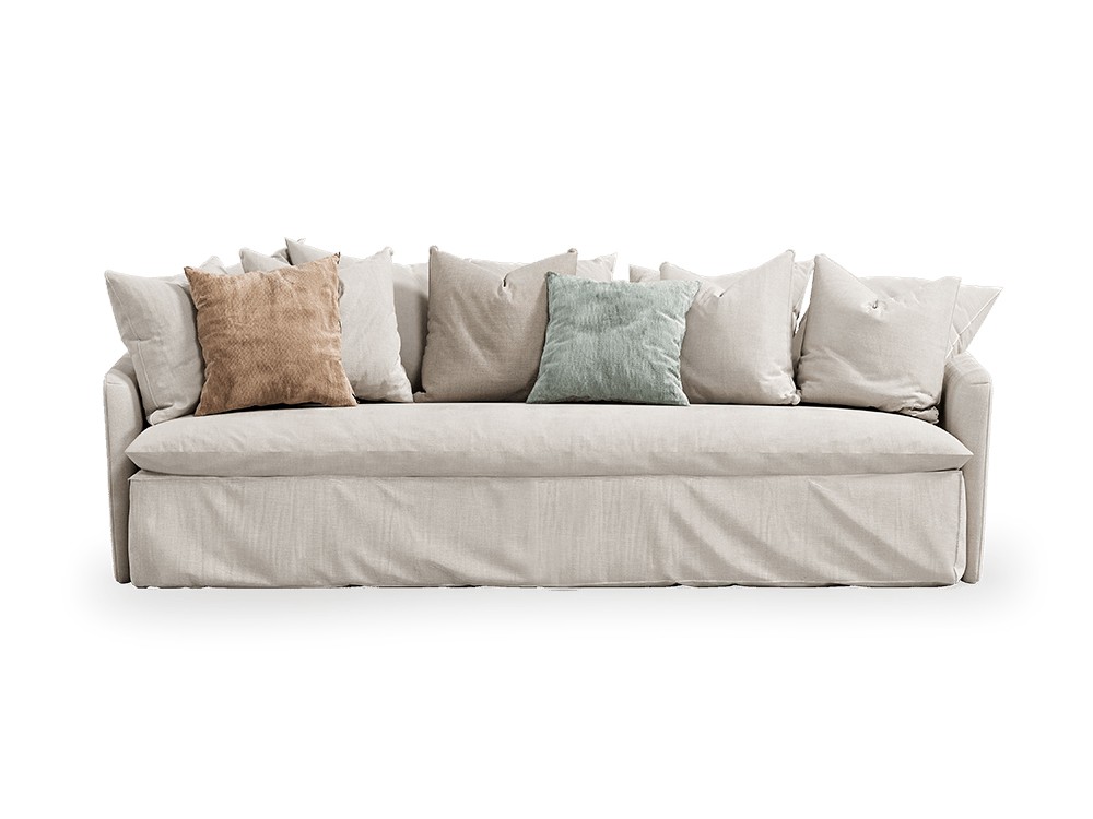 Puedes elegir entre los tapizados de la carta de Unika Living