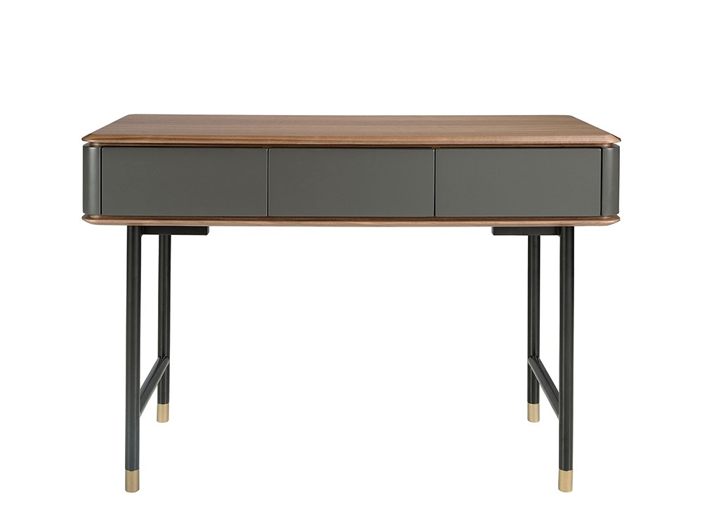 Con tres cajones, escritorio 7171 de Ángel Cerdá