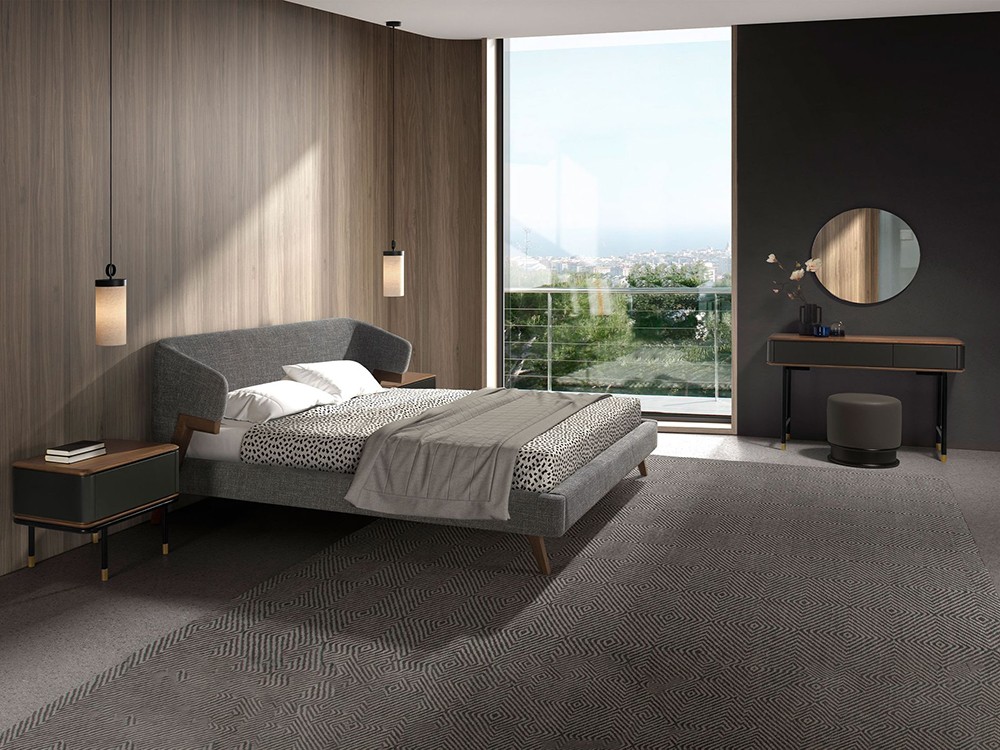 Combina el escritorio 7171 con otras piezas de las colecciones de Ángel Cerdá