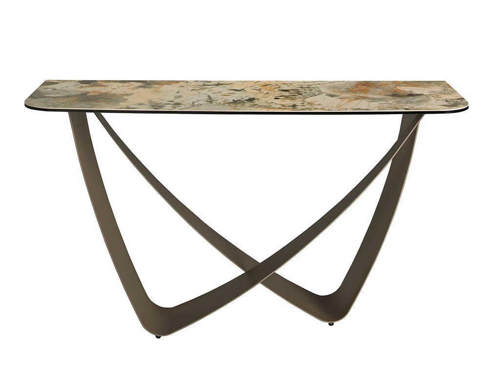 Sobre porcelánico en tonalidades tierra y grises 3269 de Ángel Cerdá