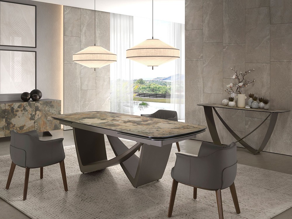 Combina la consola 3269 con otras piezas de las colecciones de Ángel Cerdá