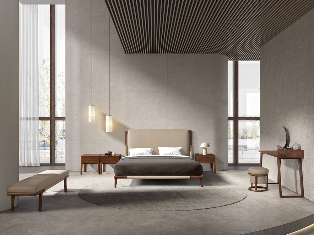 Combina el puf 5176 con otras piezas de las colecciones de Ángel Cerdá