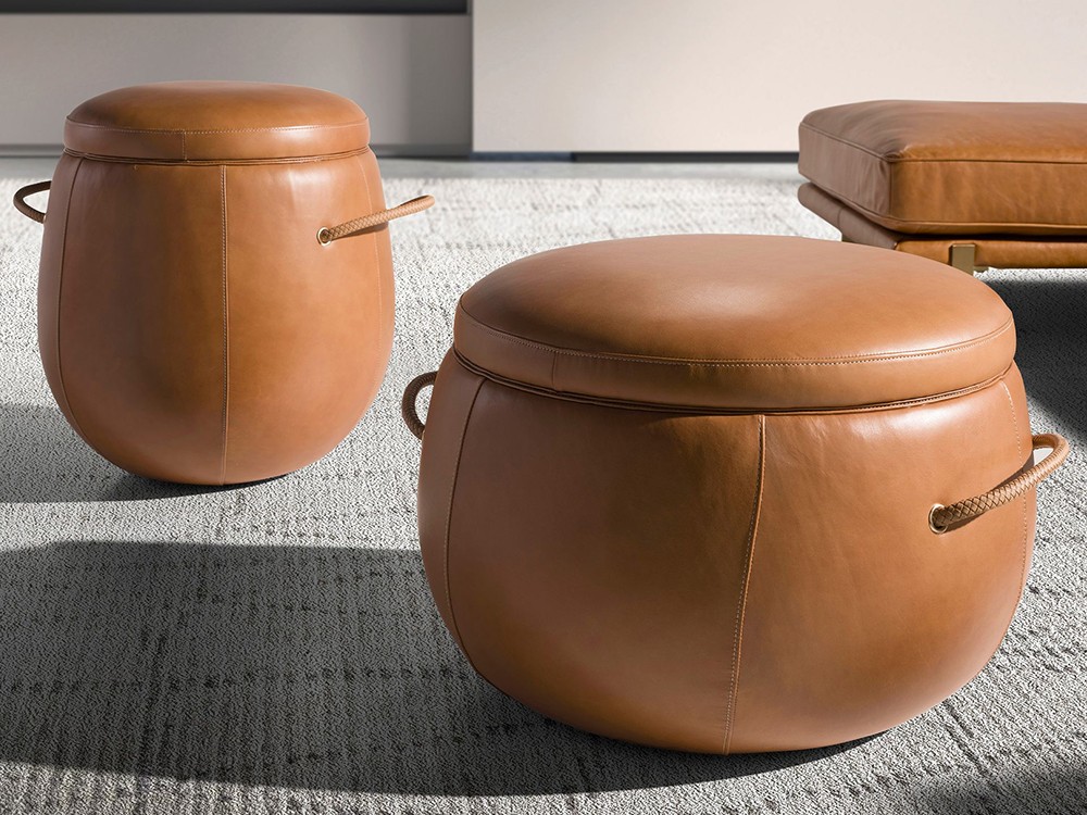 Puf 5172 disponible en dos medidas, Angel Cerda