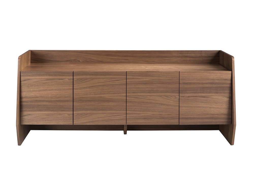 Cuatro puertas de apertura uñero del aparador 3266 de Ángel Cerdá