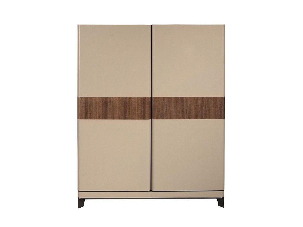 Aparador alto 3276 con dos puertas de Ángel Cerdá