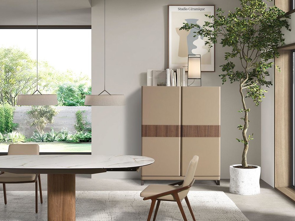 Combina el aparador alto 3276 con otras piezas de Ángel Cerdá