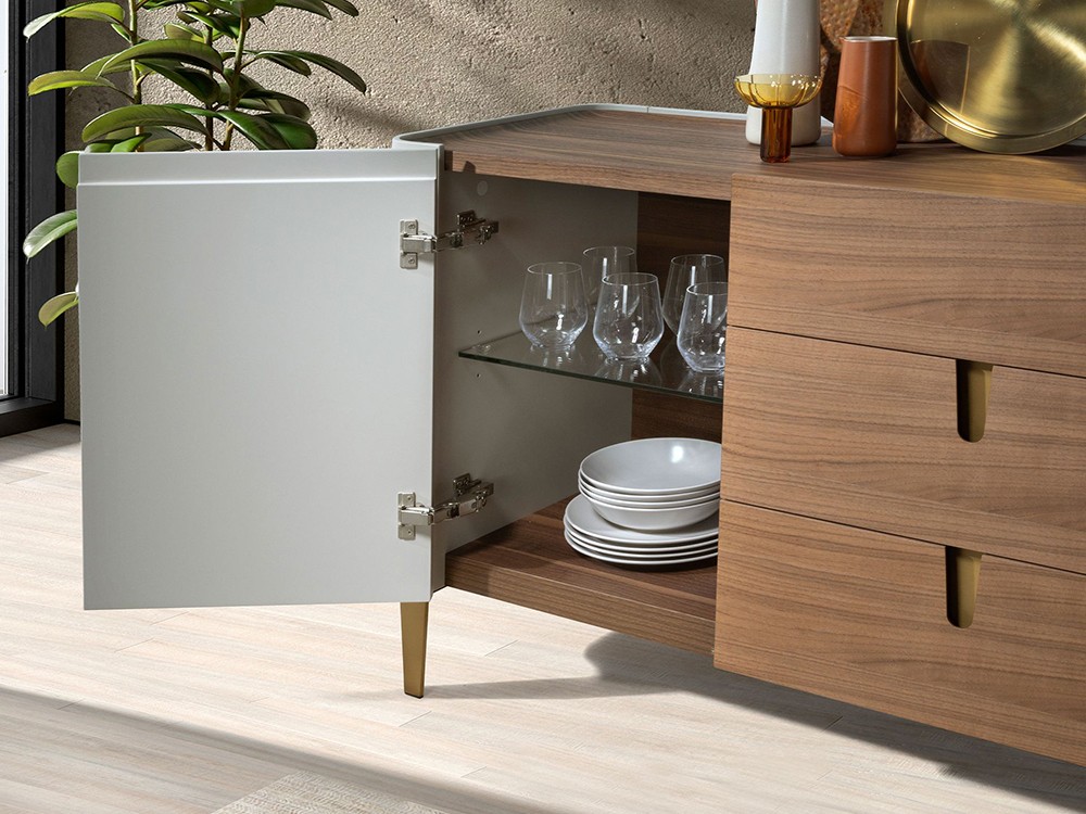 Con dos puertas y cajones aparador 3274 de Ángel Cerdá