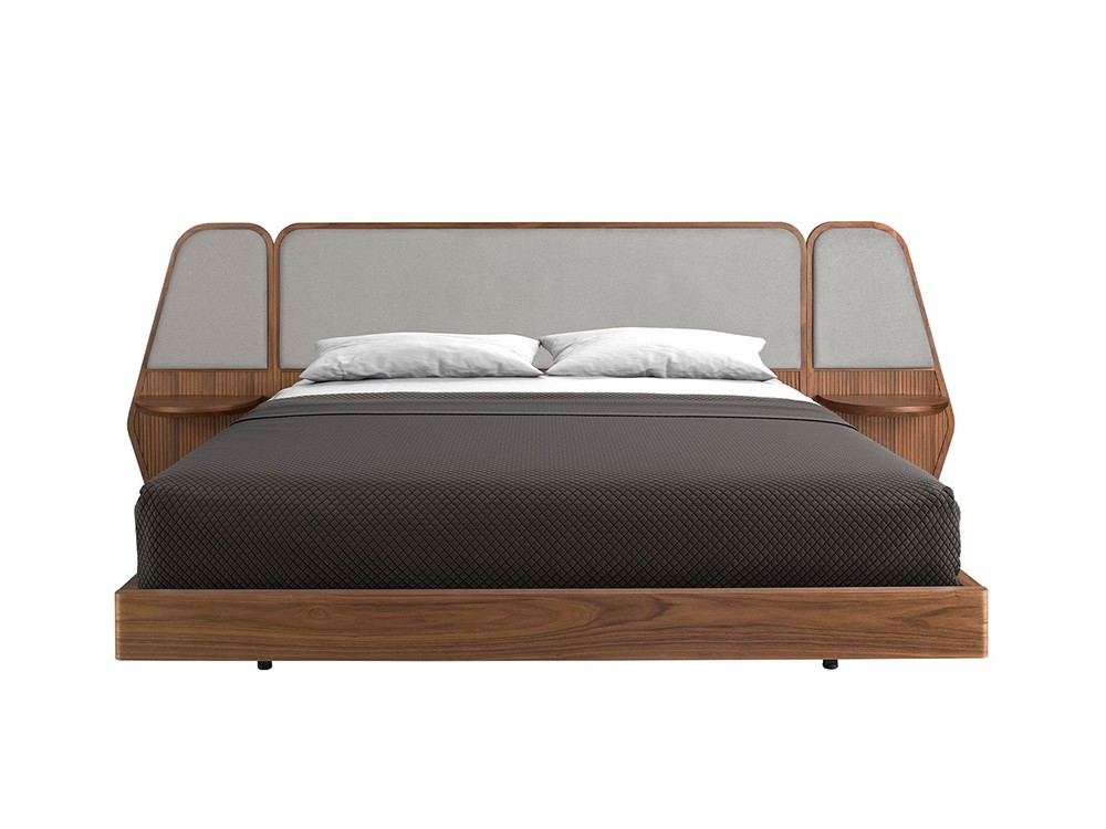 Cama de diseño 7175 de Angel Cerdá