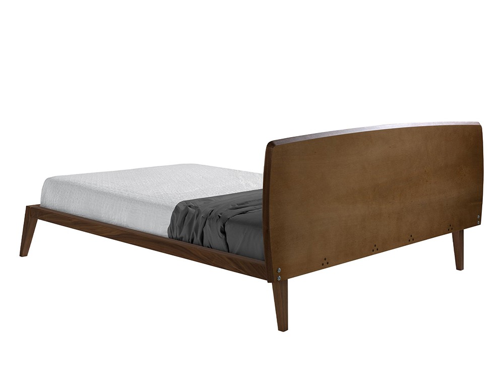 Estructura de cama con cabecero 7178 de Ángel Cerdá