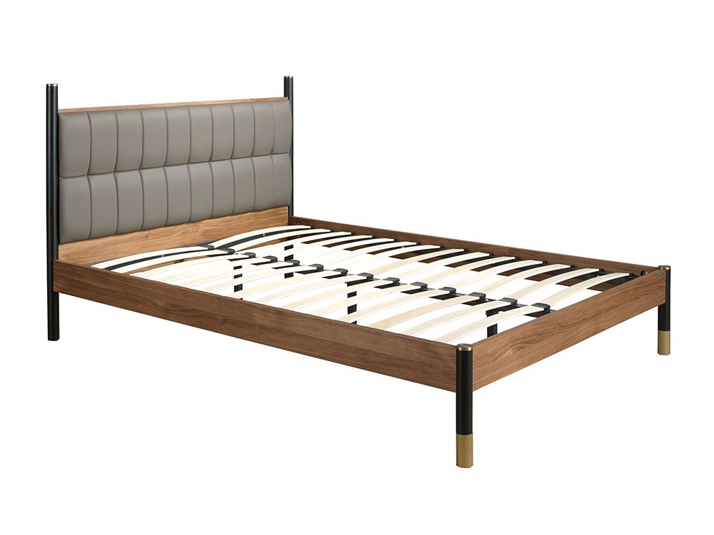 Estructura de cama para colchón de 160x200cm 7169 de Ángel cerdá