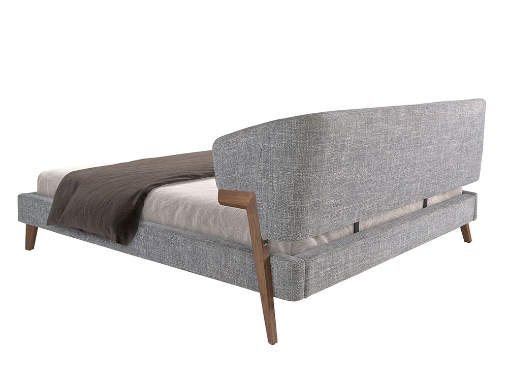 Cama de diseño 7173 de Angel Cerdá