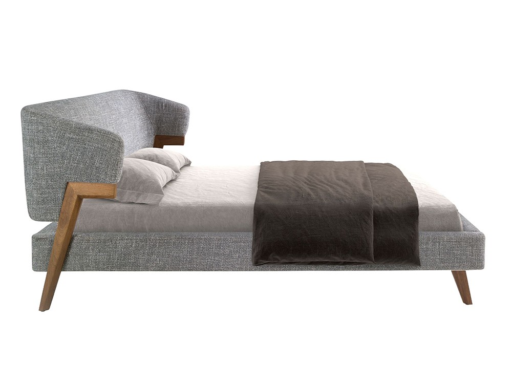 Estructura de cama para colchón de 180x200cm 7173 de Ángel cerdá