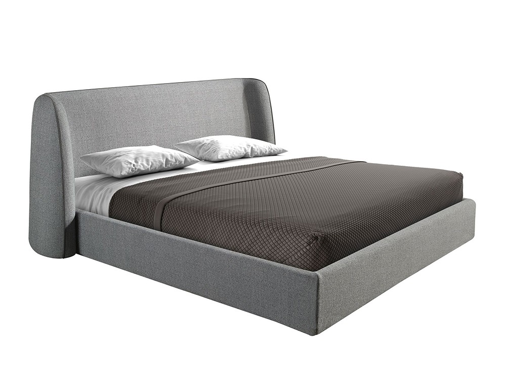 Elegancia y confort en la estructura de cama 7145 de Ángel Cerdá