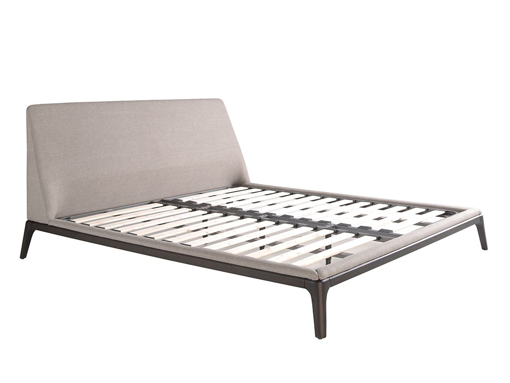 Con somier multilamas de madera de pino, cama 7155 de Ángel Cerdá