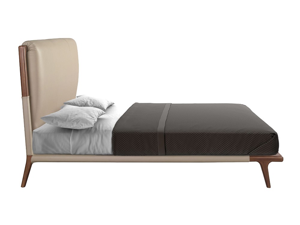 Estructura de cama para colchón de 180x200cm 7194 de Ángel cerdá