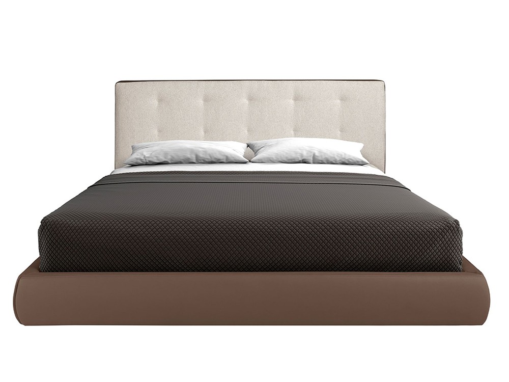 Elegancia y confort en la estructura de cama 7174 de Ángel Cerdá