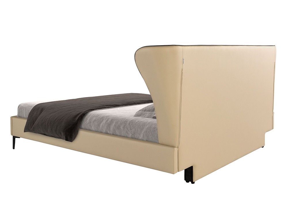 Elegancia y confort en la estructura de cama 7157 de Ángel Cerdá