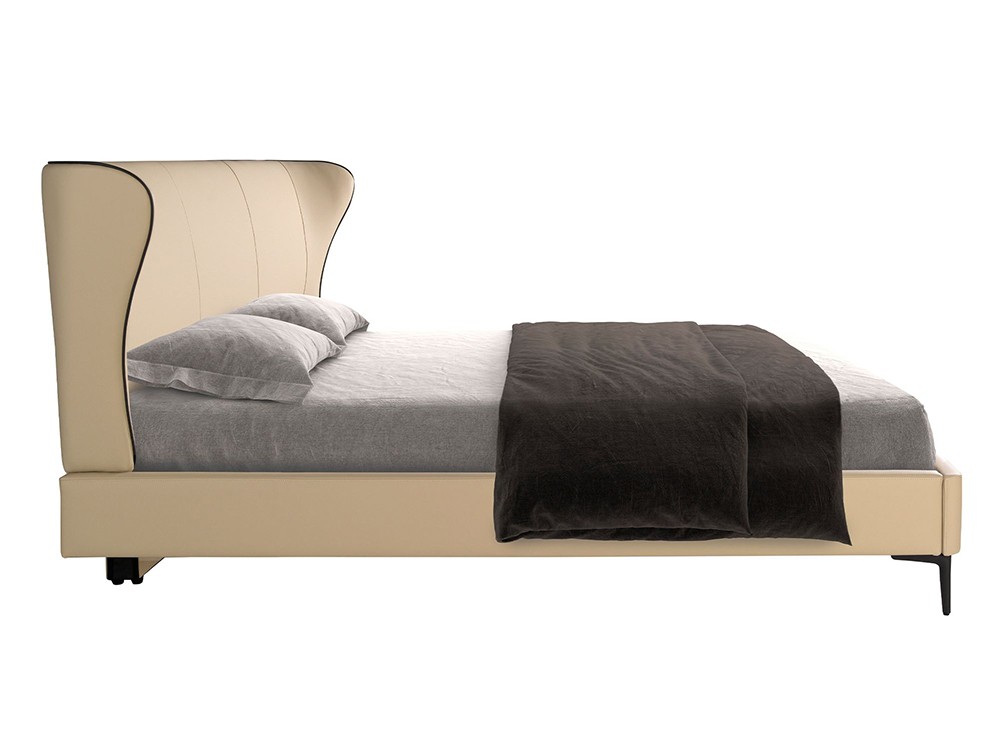 Cama de diseño 7157 de Angel Cerdá