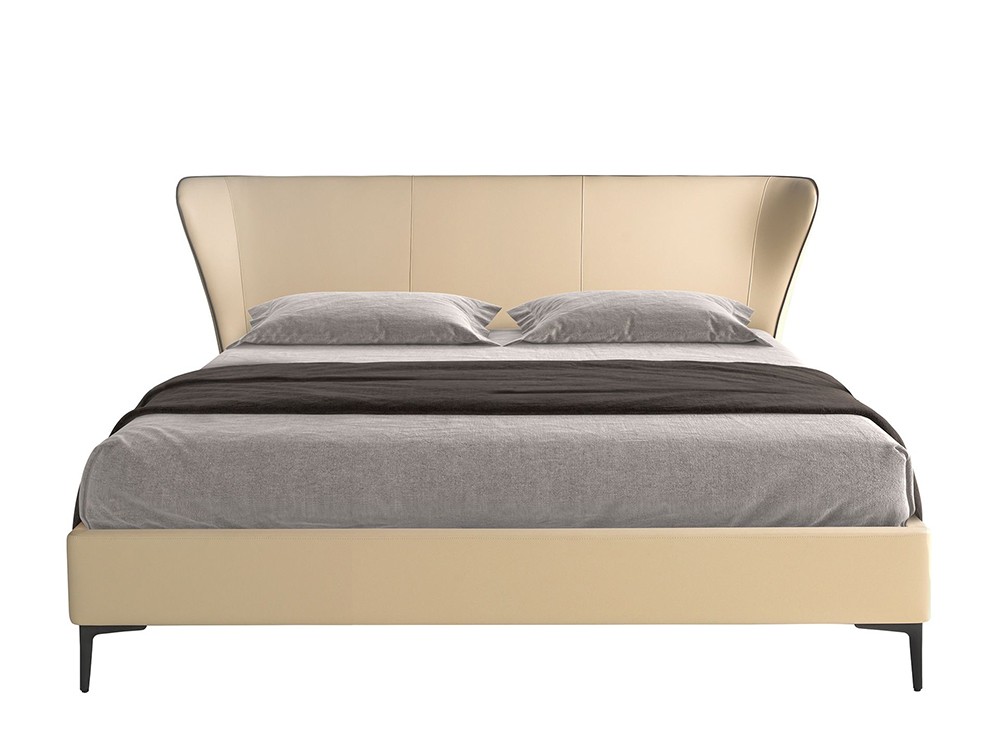 Cama tapizada polipiel 7157