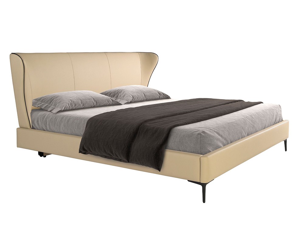 Estructura de cama para colchón de 180x200cm 7157 de Ángel cerdá