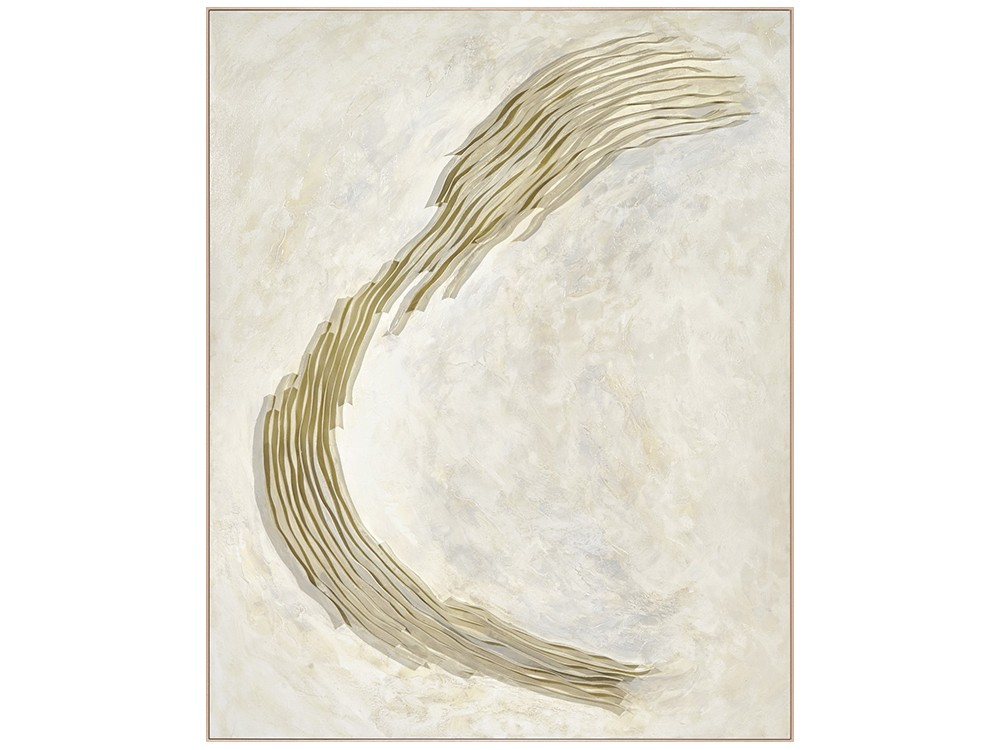 Cuadro original de Vicente Soriano Marea Natura de Perspectiva 10