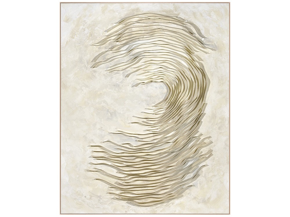 Cuadro original de Vicente Soriano Duna Natura de Perspectiva 10