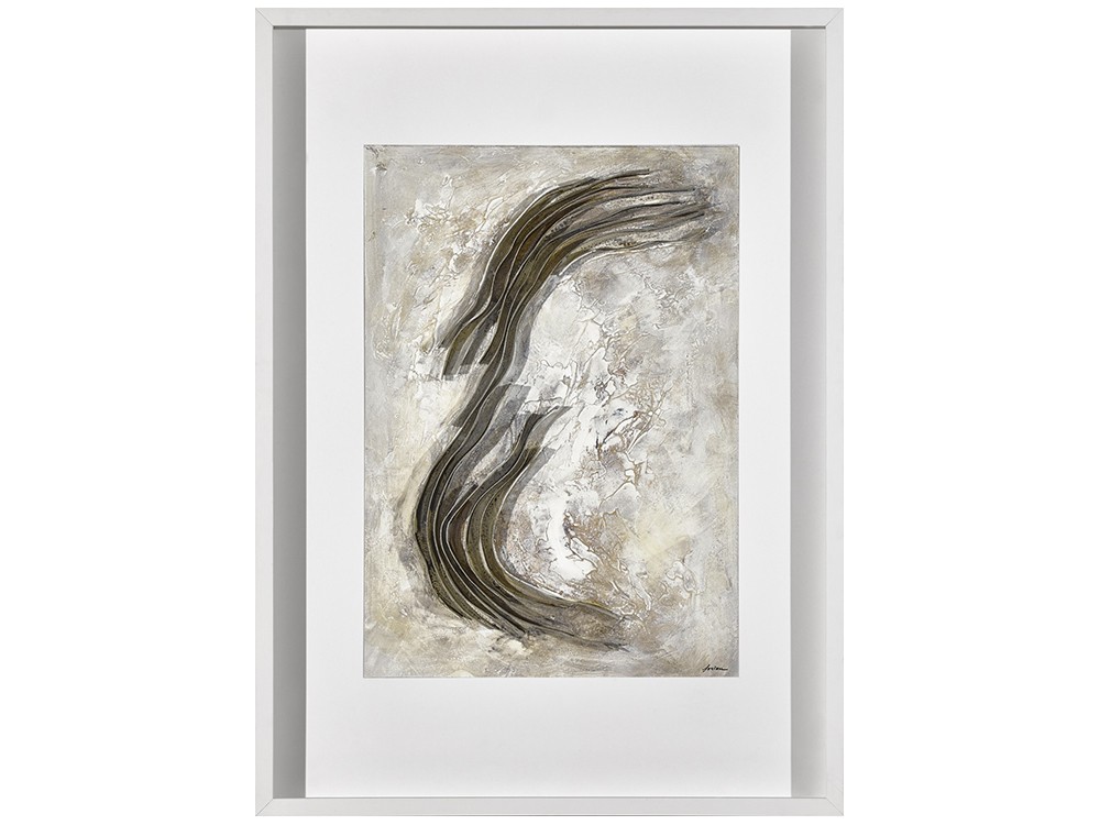 Cuadro original de Vicente Soriano Marea XS de Perspectiva 10