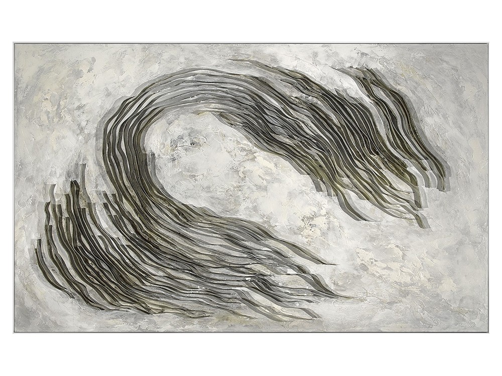 Cuadro original de Vicente Soriano Alisio de Perspectiva 10