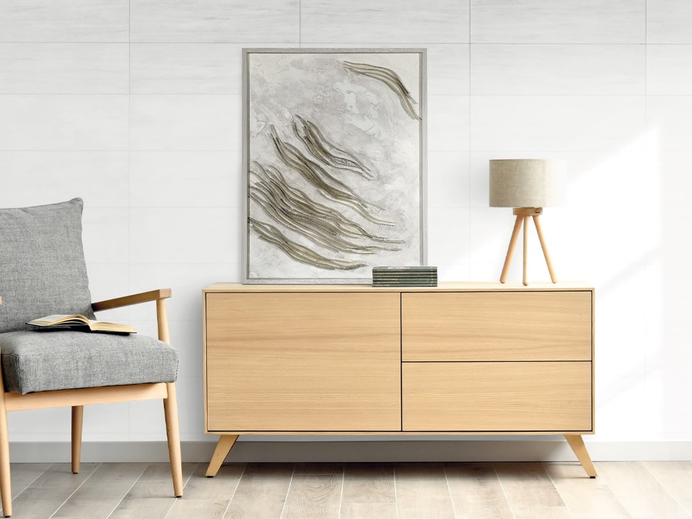 Cuadro en Lienzo Alisio IV de Vicente soriano de 70x90cm