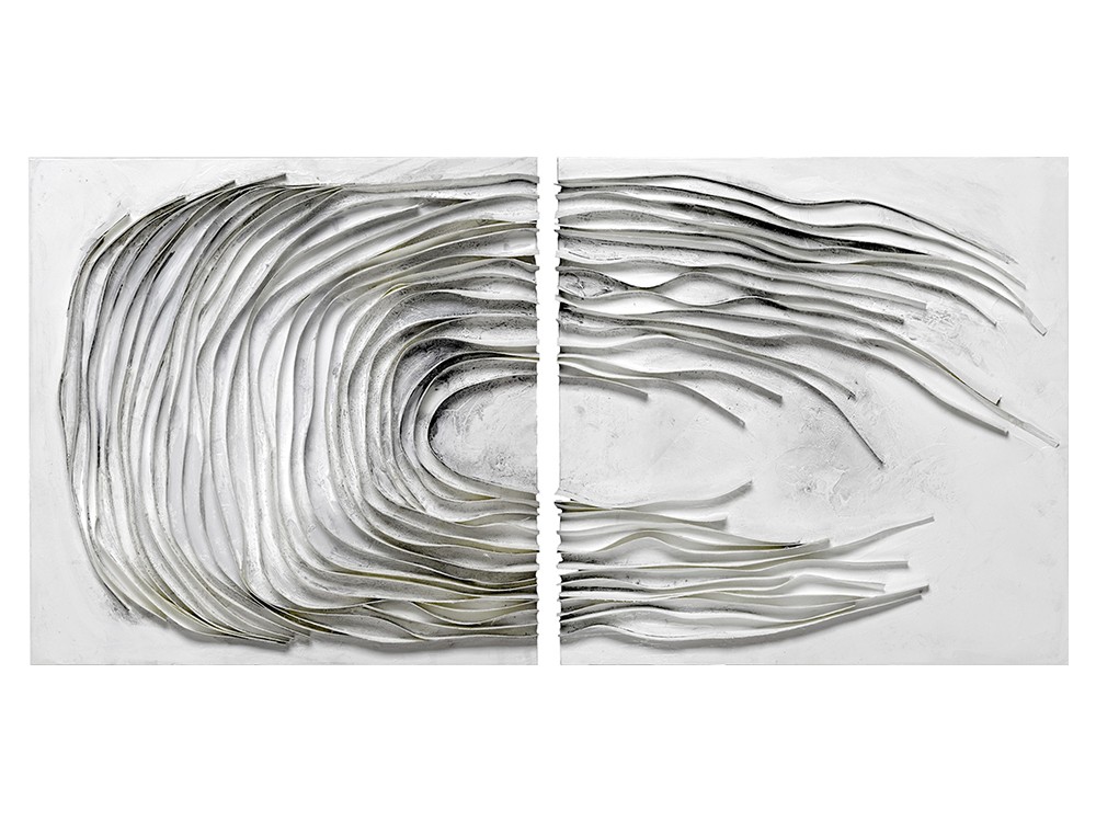 Cuadro original de Vicente Soriano Díptico Argos de Perspectiva 10