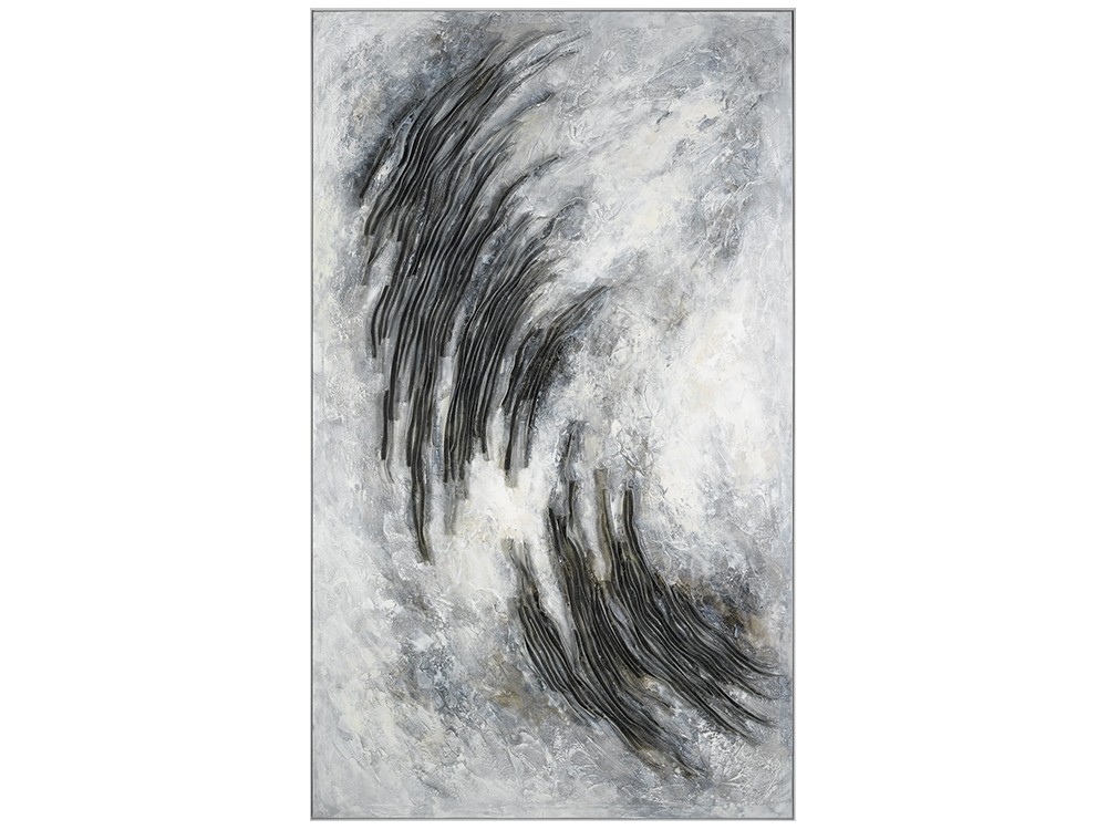 Cuadro original de Vicente Soriano Calima de Perspectiva 10