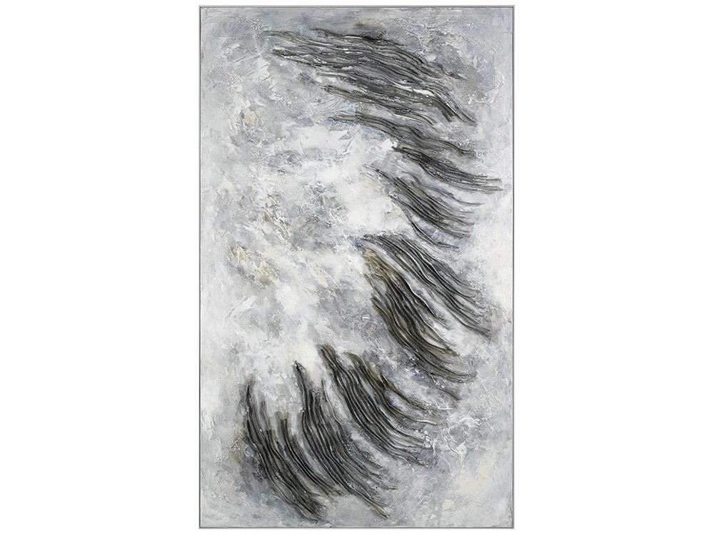 Cuadro original de Vicente Soriano Mistral de Perspectiva 10