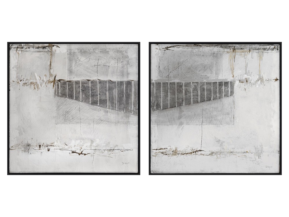 Díptico original de Diego Serra Efeso XS de Perspectiva 10