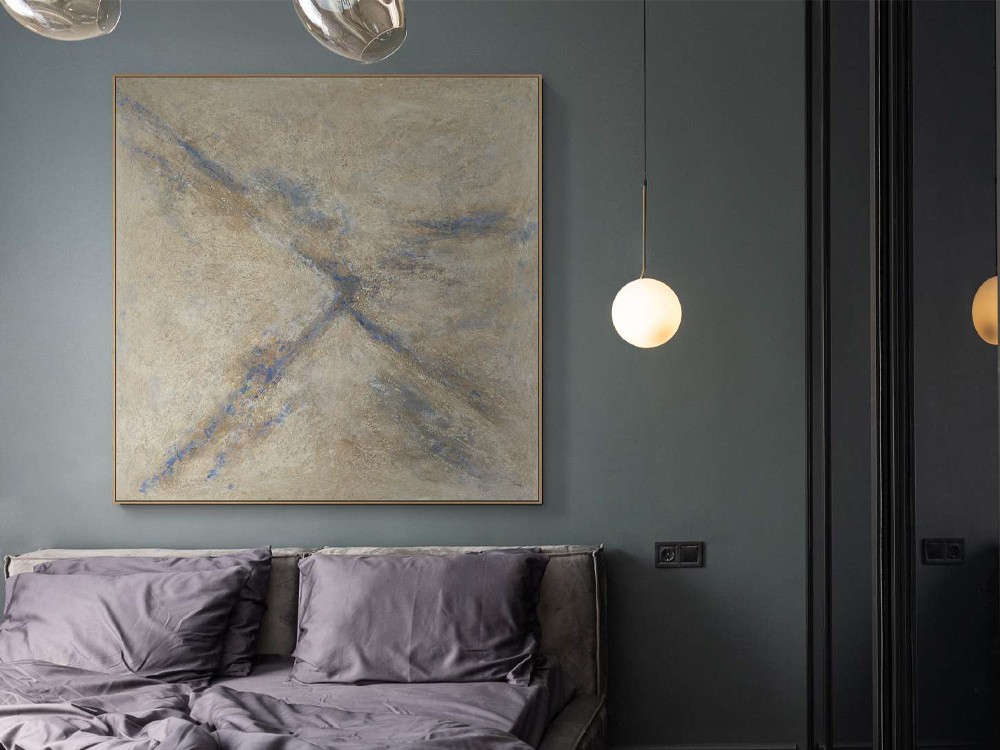 Obra original de Diego Serra Arena 03 de Perspectiva 10