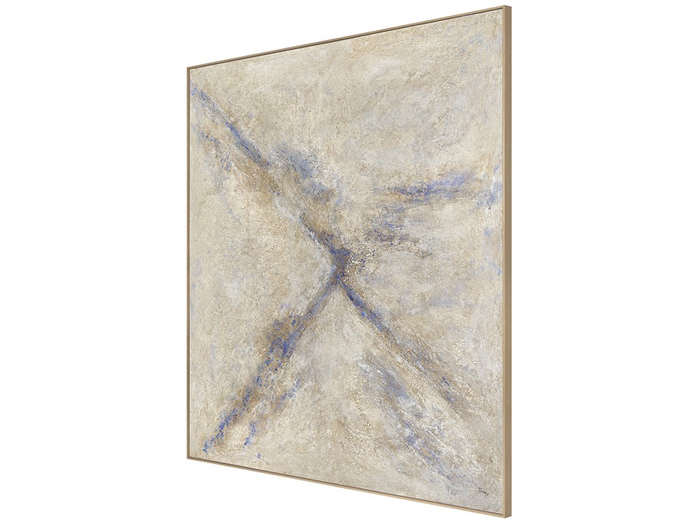 Con marco L roble, Arena 03 de Diego Serra