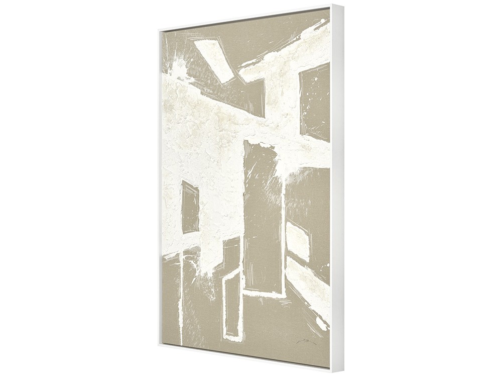 Obra Encamp XS de David Siver con certificado de autenticidad, perspectiva 10