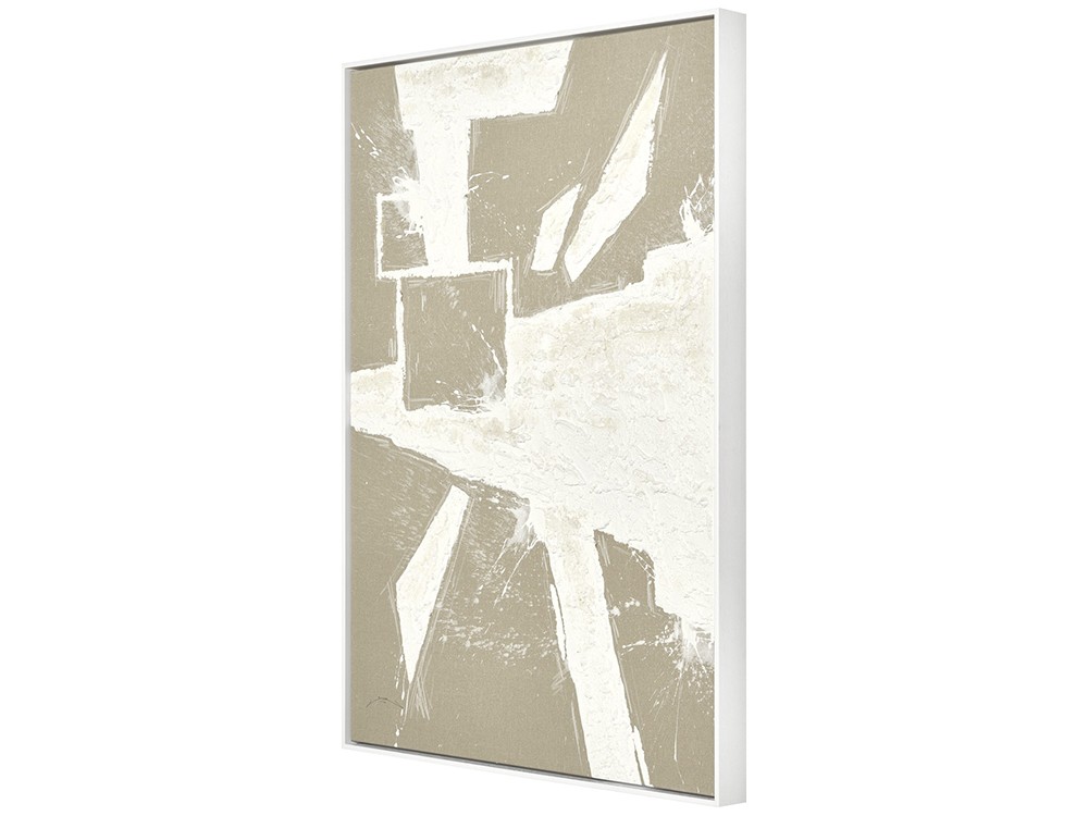 Con marco L blanco poro abierto, Encamp XS de Diego Serra