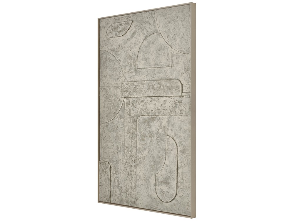 Fornells 03 Topo con marco L gris de Teresa Alonso perspectiva 10