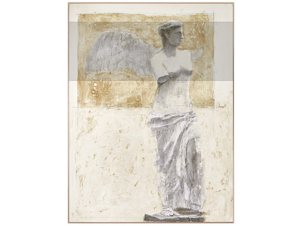 Obra Singular Venus de Diego Serra con certificado de autenticidad, perspectiva 10