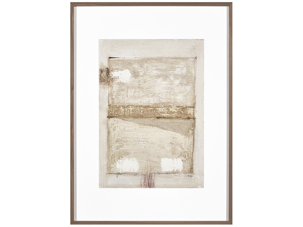 Obra Aldana 01 de Diego Serra con certificado de autenticidad, perspectiva 10