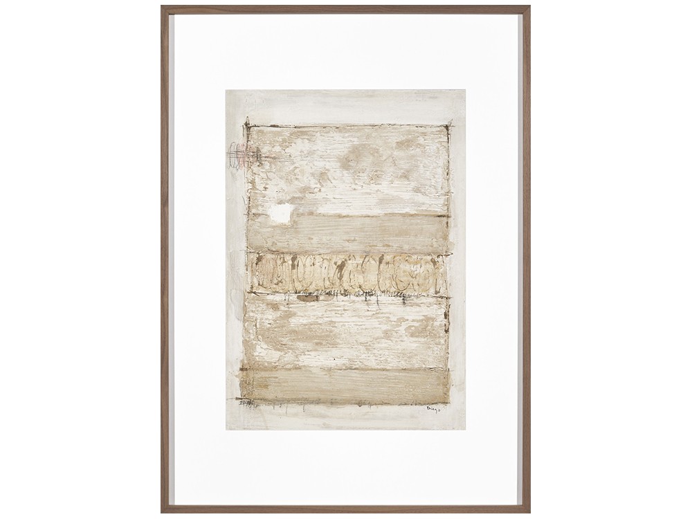 Obra Aldana 03 de Diego Serra con certificado de autenticidad, perspectiva 10