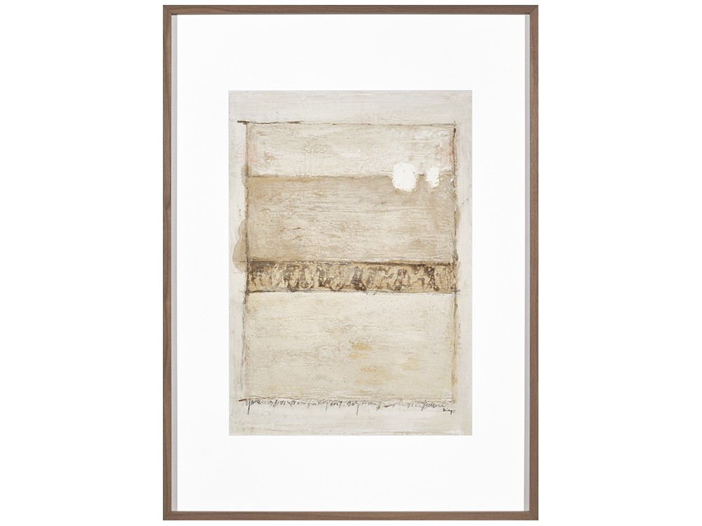 Obra Aldana 04 de Diego Serra con certificado de autenticidad, perspectiva 10