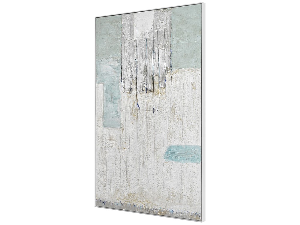 Con marco L blanco, Chiaro de Diego Serra