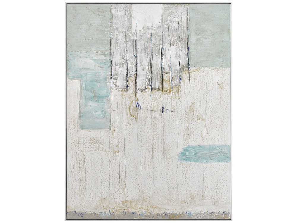 Obra Chiaro de Diego Serra con certificado de autenticidad, perspectiva 10