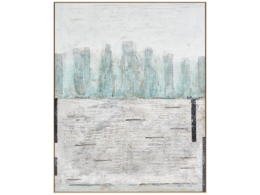 Obra original de Diego Serra Salinas II XXL de Perspectiva 10